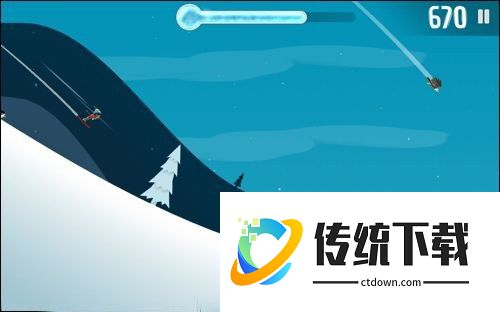 滑雪大冒险内购破解版