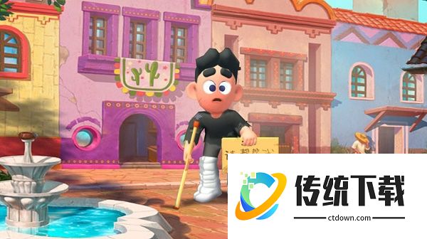 打工我最牛游戏