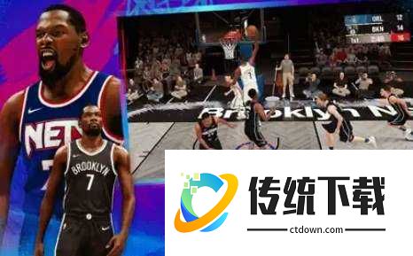 nba2k23手游ios直装版免费