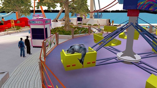 Goat Simulator Free年度版