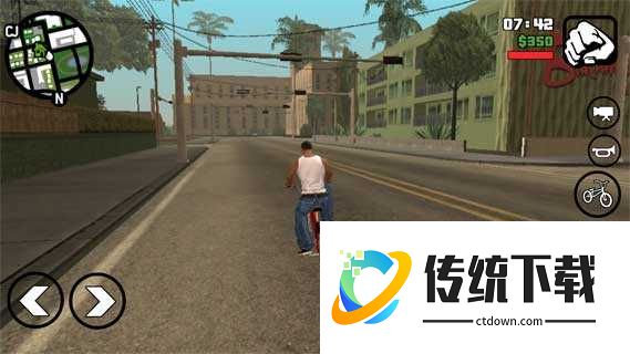 侠盗猎车手圣安地列斯