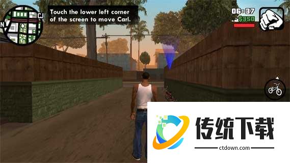 侠盗猎车手圣安地列斯