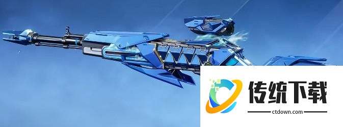 逆战未来层流冷焰插件 副武器 天赋搭配攻略