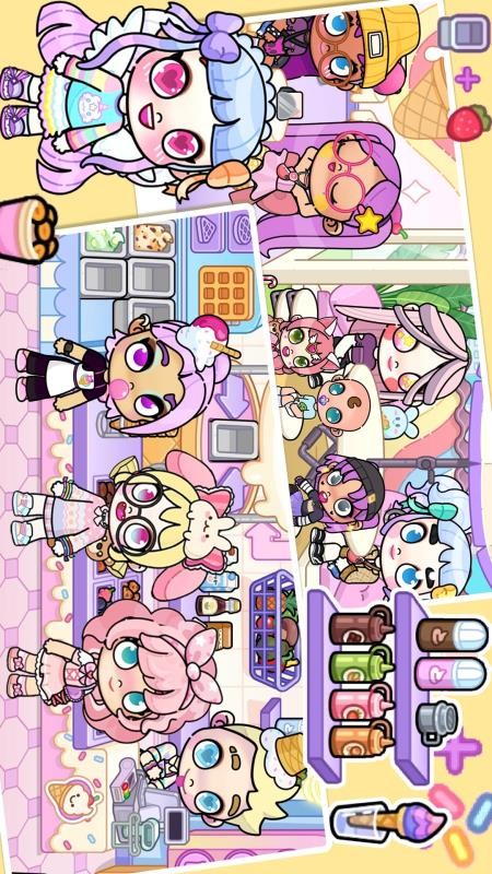 吉彼公主模拟器免费版