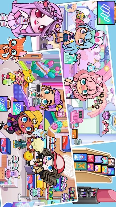 吉彼公主模拟器免费版