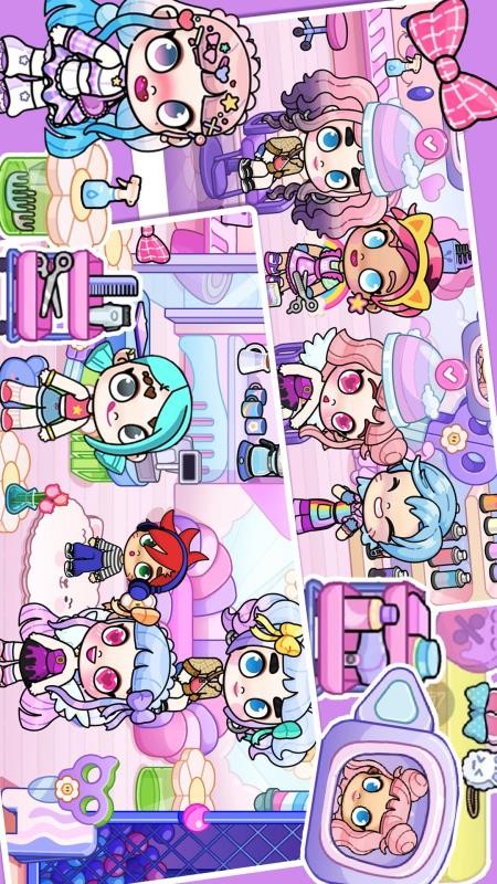 吉彼公主模拟器免费版