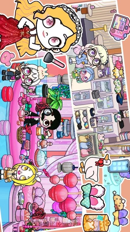 吉彼公主模拟器免费版