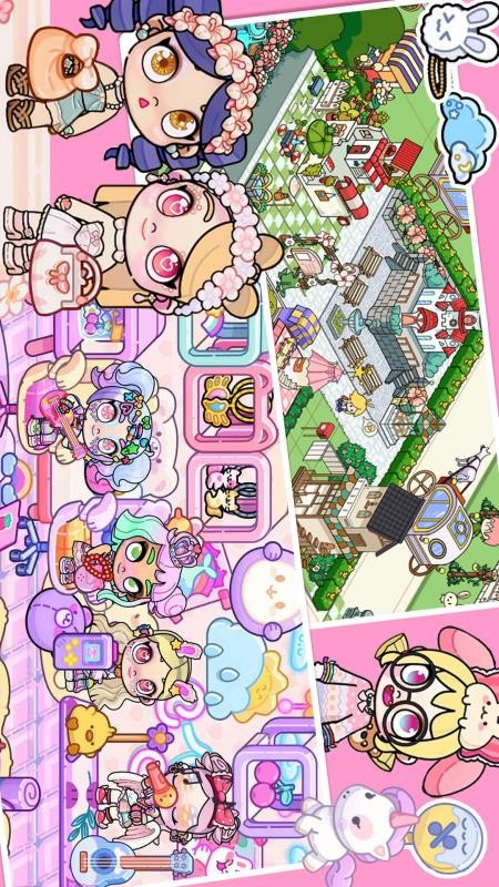 吉彼公主模拟器免费版