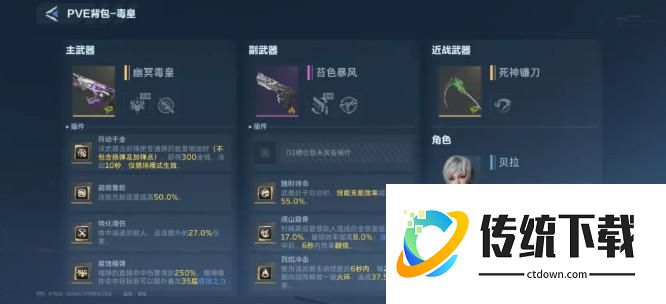 逆战未来：集齐这四把神器，S2赛季也可横着走