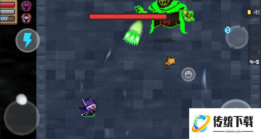 元气骑士手刀怎么练快