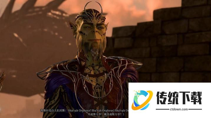 博德之门3锤子要给沃斯吗？俄耳甫斯之锤交付攻略