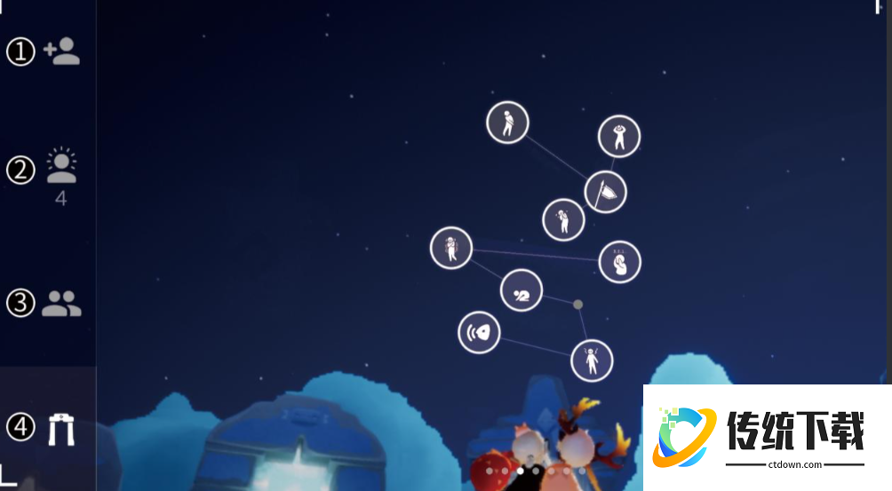 光遇里斗篷都是怎么来的