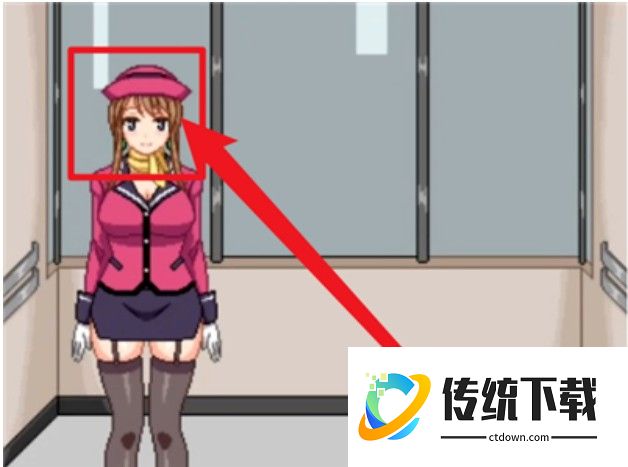 ELEVATOR电梯女孩