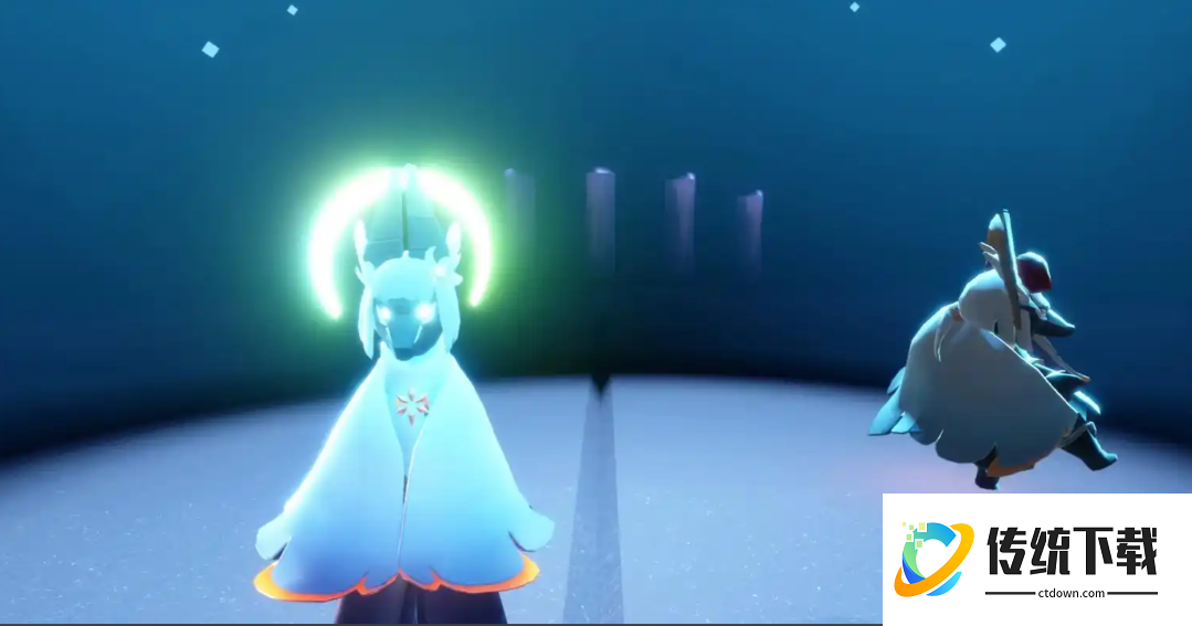 光遇新人怎么获得白鸟