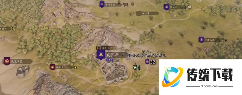 骑马与砍杀2新手开局攻略