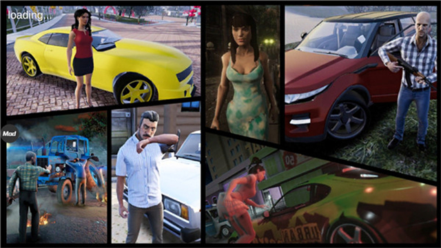 火力全开2城市狂热中文版