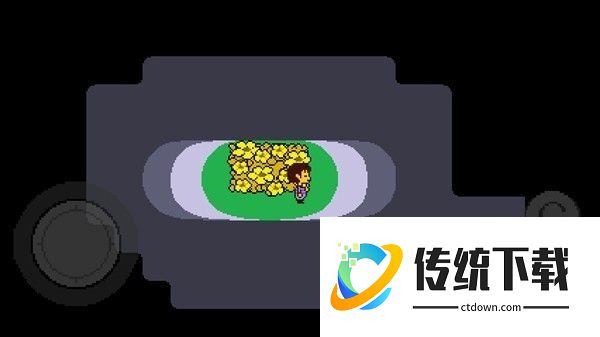 传说之下黄魂汉化版5