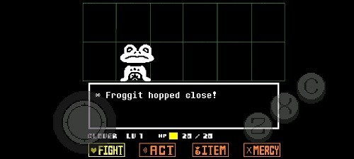 传说之下黄魂正义之影