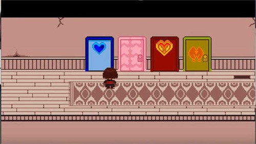 残暴之下重制版中文版