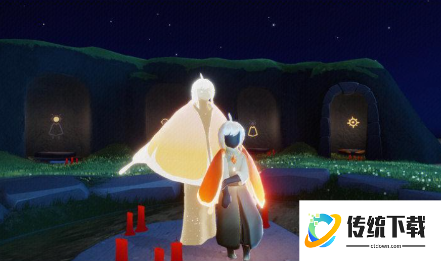 光遇怎么变甲壳虫