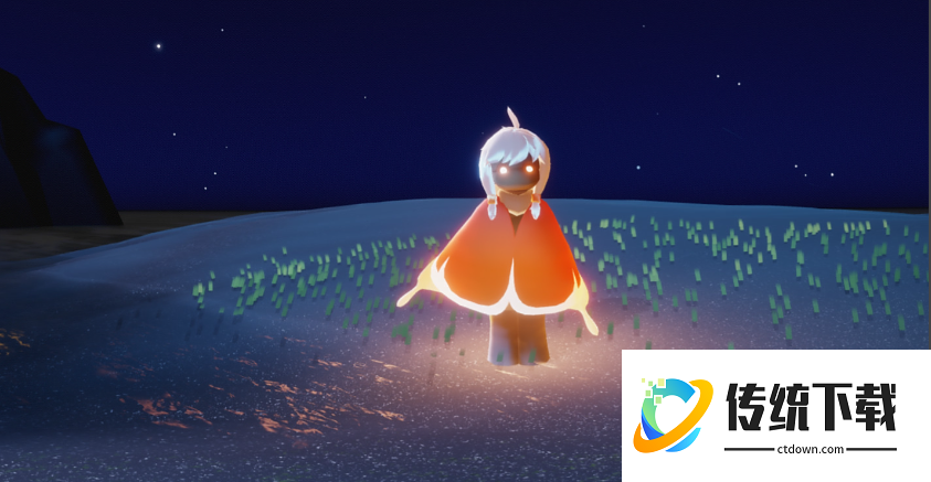 光遇怎么变甲壳虫