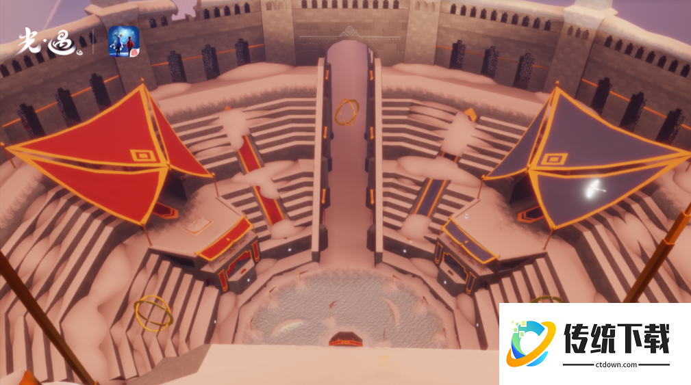 光遇古风舞蹈动作在哪里