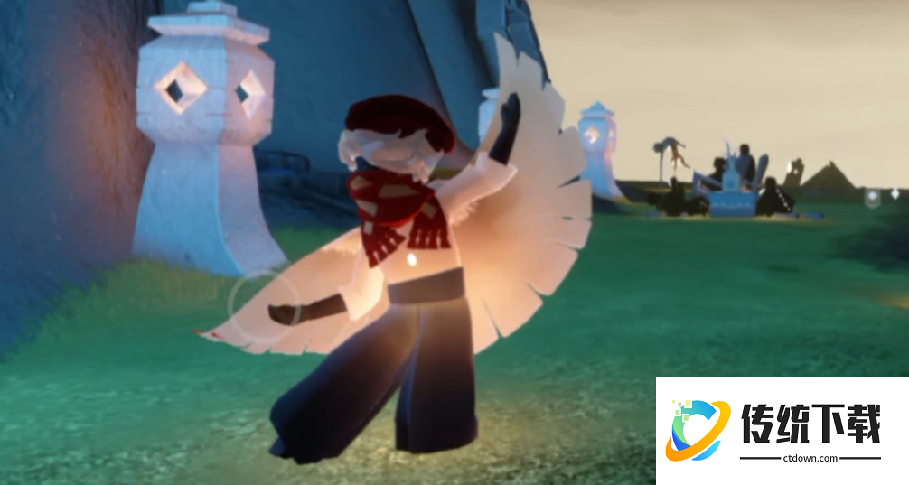 光遇古风舞蹈动作在哪里