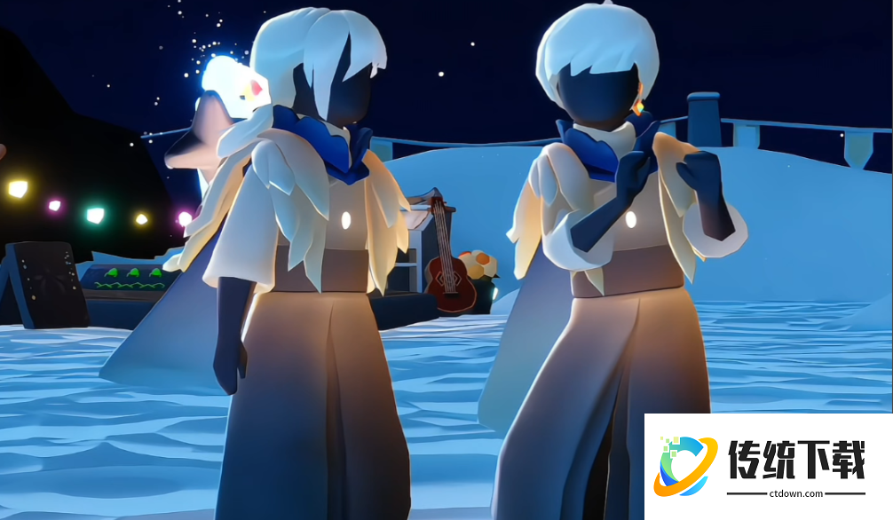 光遇古风舞蹈动作在哪里