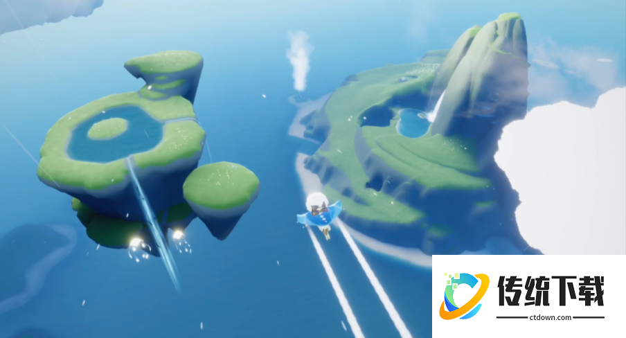 光遇野云野圣岛怎么进