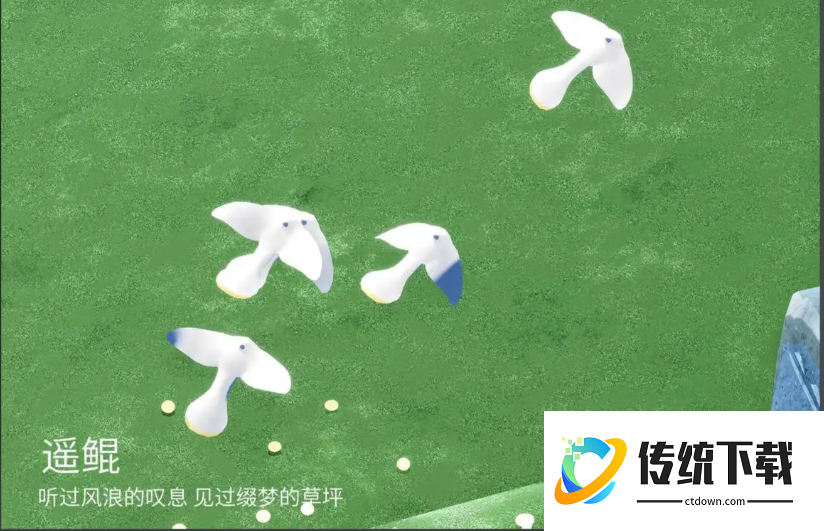 光遇野云野圣岛怎么进