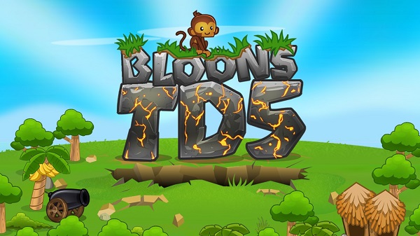 气球塔防5中文版