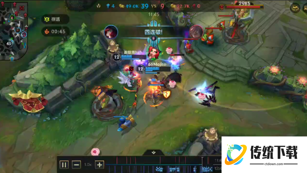 英雄联盟手游自选女英雄选哪个