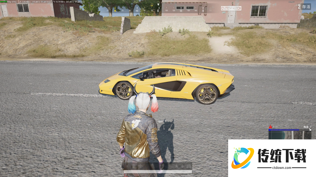 绝地求生有什么特别肥的地方