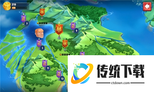 保卫战场大作战