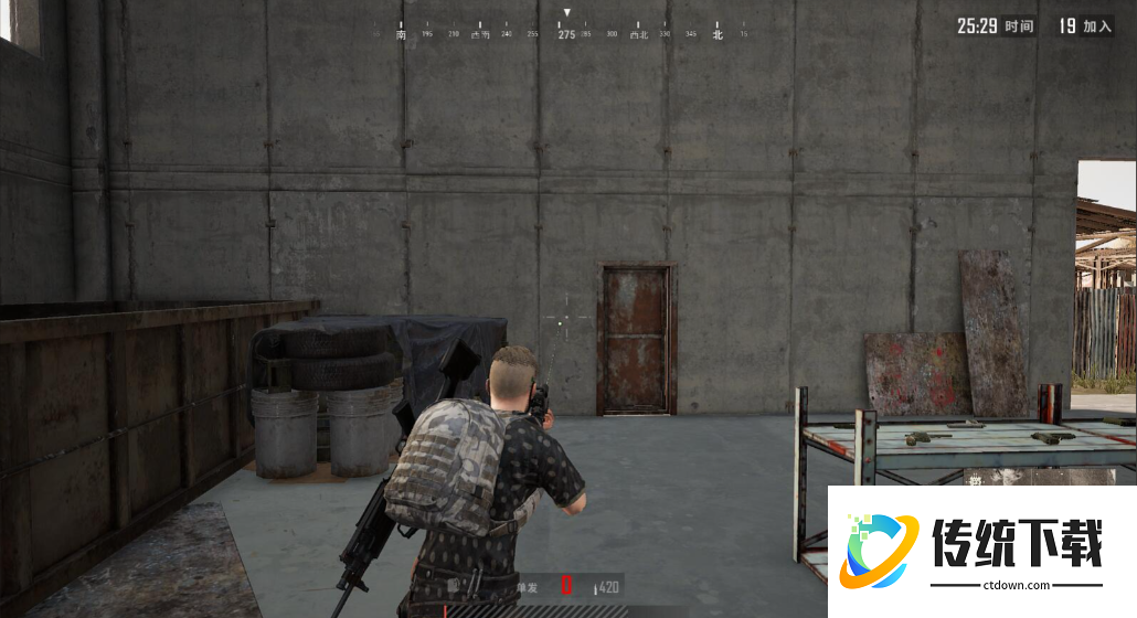 绝地求生如何训练预瞄点