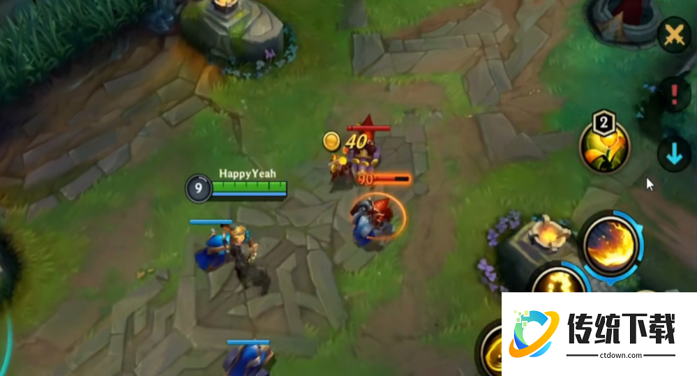 英雄联盟手游小白如何快速上分