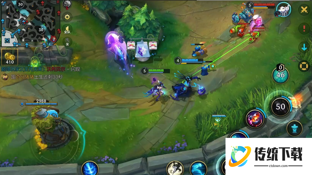 英雄联盟手游小白如何快速上分