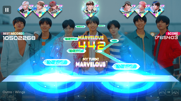 rhythm hive最新版2025