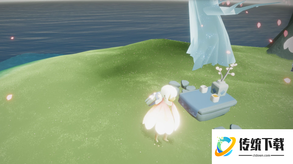 光遇萌新怎么回遇境