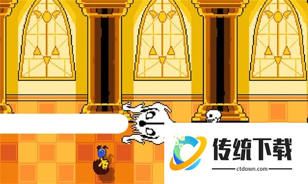 传说之下重制版