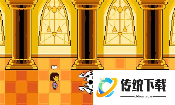 传说之下重制版