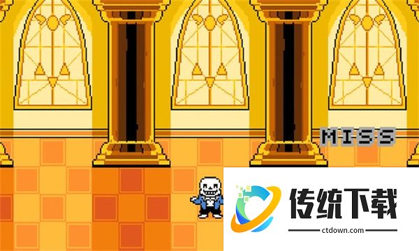 传说之下重制版