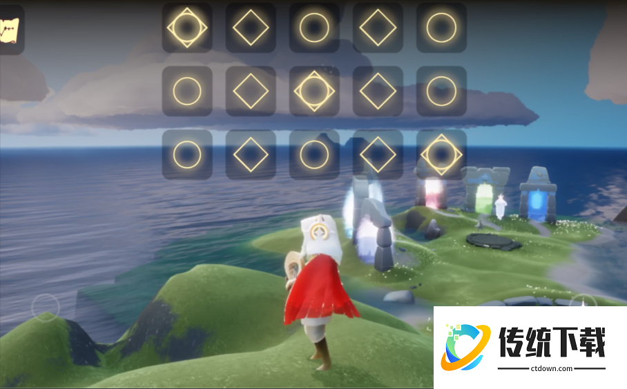 光遇琴竖怎么获得 光遇琴竖怎么获得