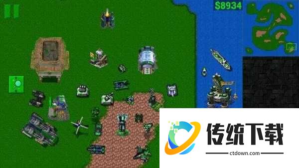 铁锈战争完整版