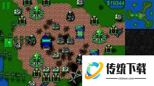 铁锈战争完整版