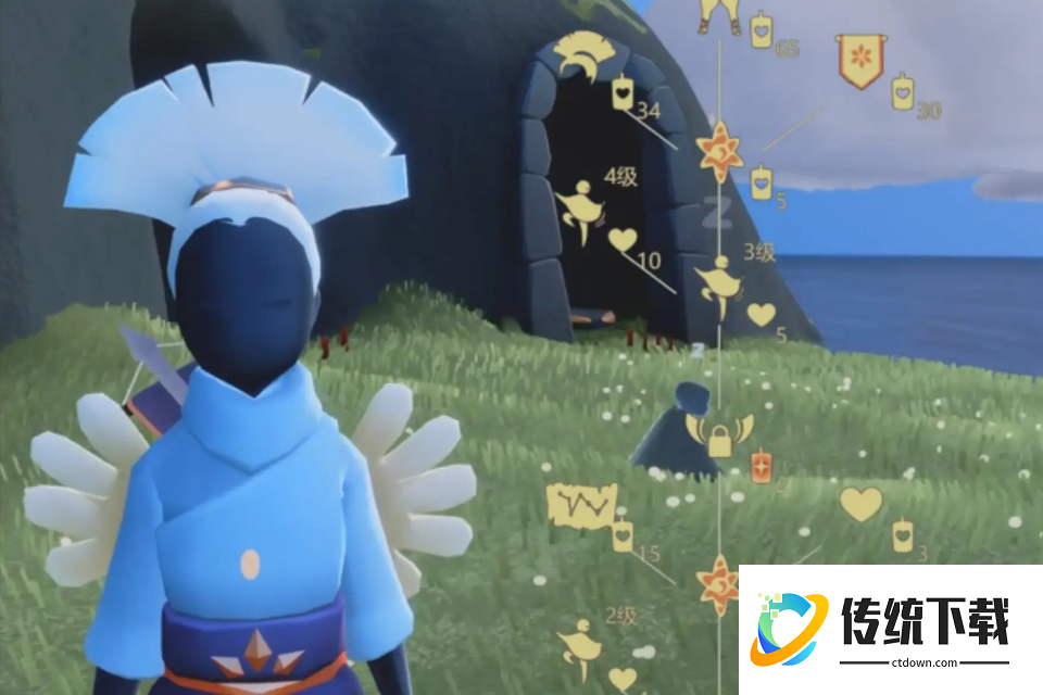 光遇新手攻略怎么过 光遇新手攻略怎么过