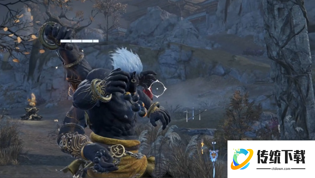 永劫无间怎么一打三