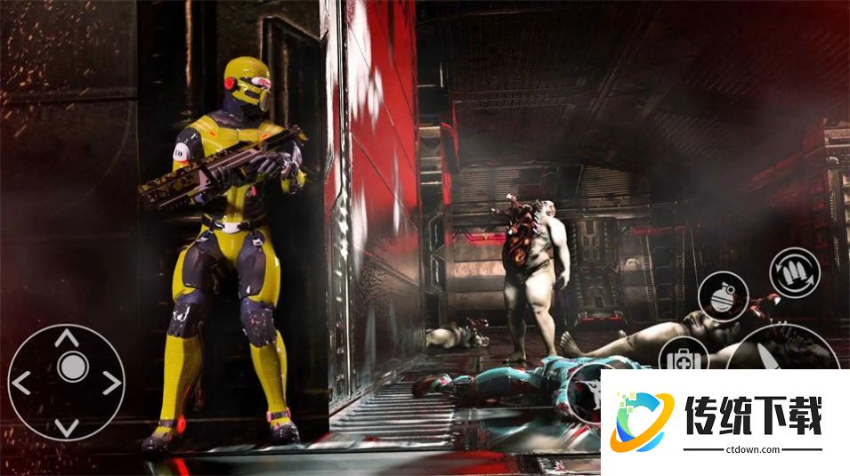 异形掠夺者死亡空间游戏