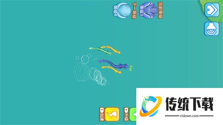 召唤小蝌蚪游戏