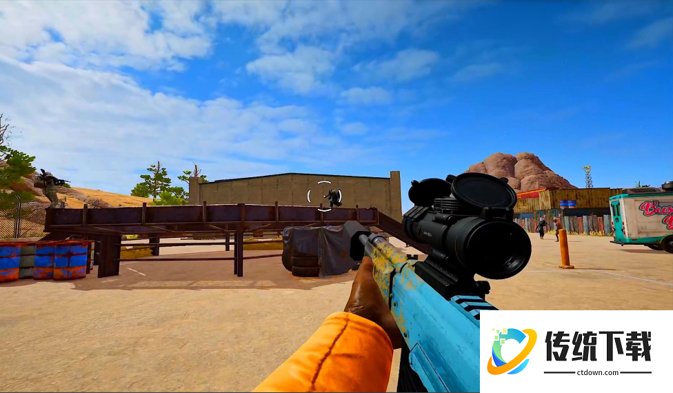 绝地求生什么枪不用压枪 绝地求生什么枪不用压枪